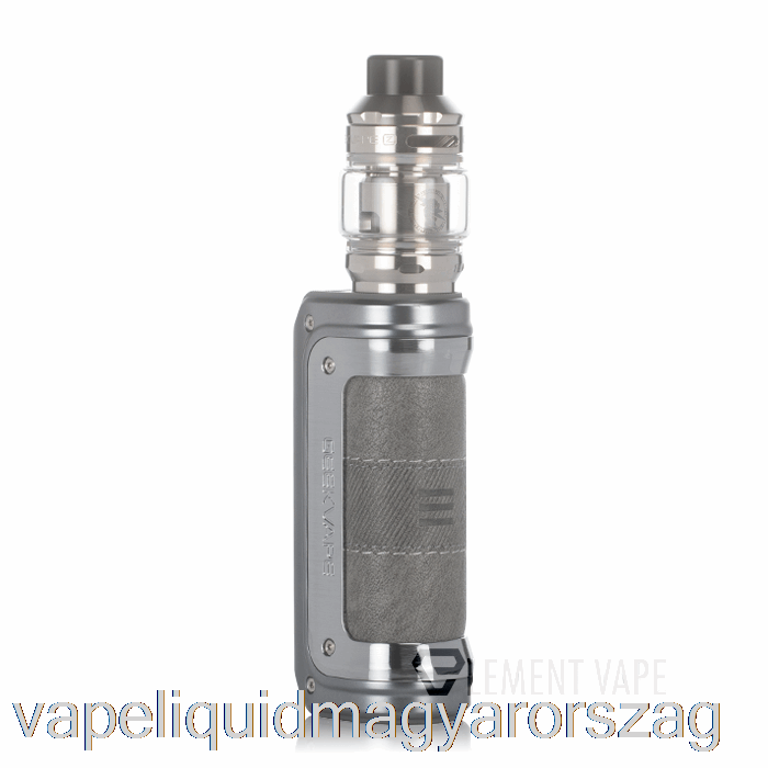 Geek Vape Max100 (aegis Max 2) 100w Kit Silver Vape Folyadék